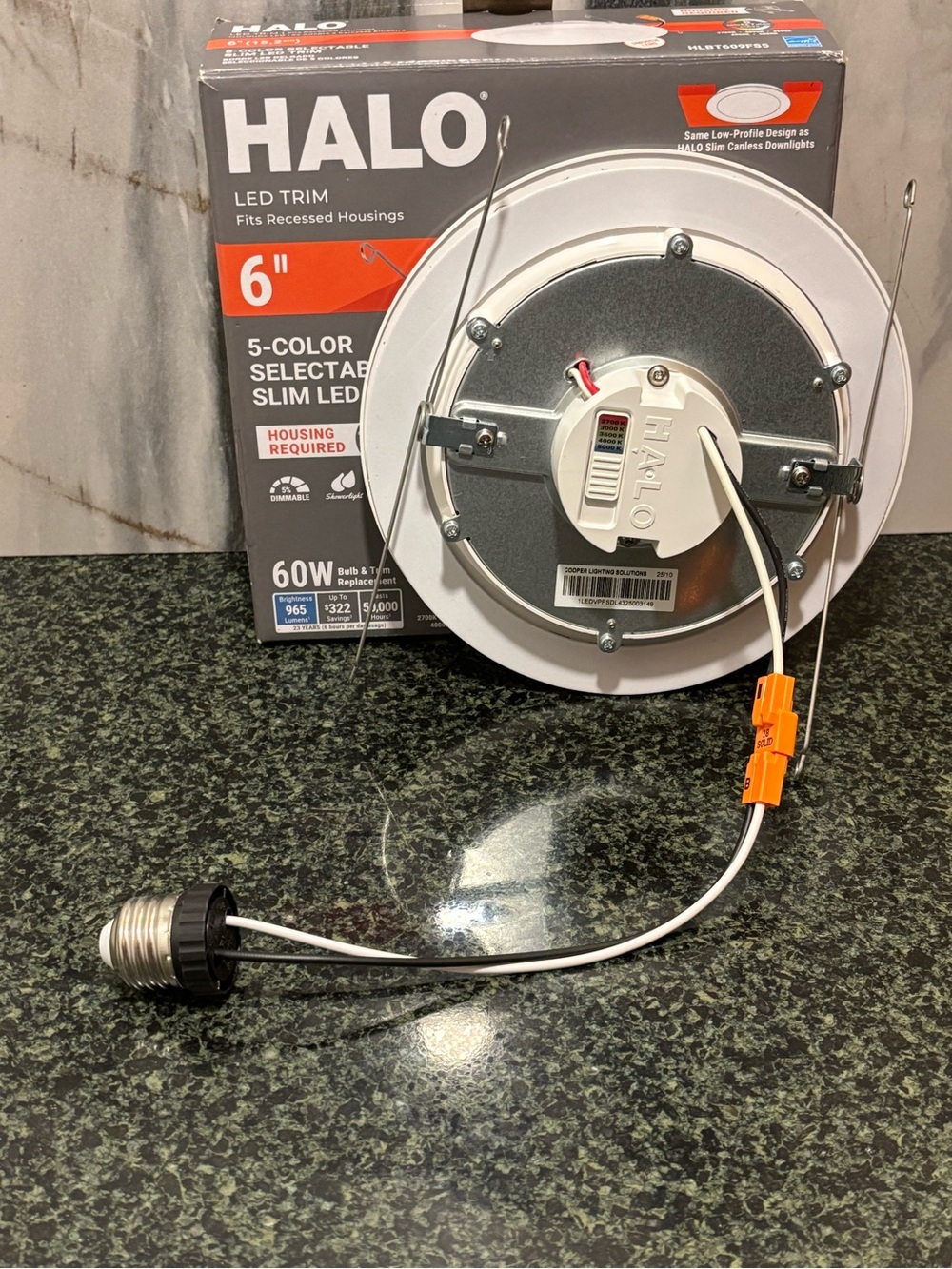 HALO LED - Picture 7 of 7